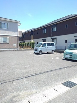 【駐車場】 | グリーンハイツ小杉