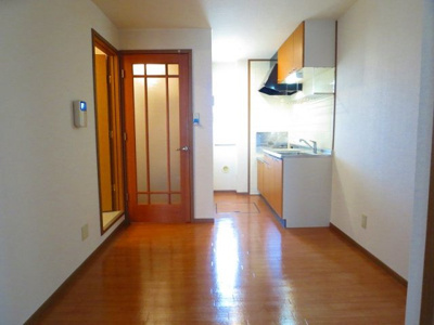 【内装】 | グリーンハイツ小杉