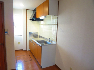 【キッチン】 | グリーンハイツ小杉