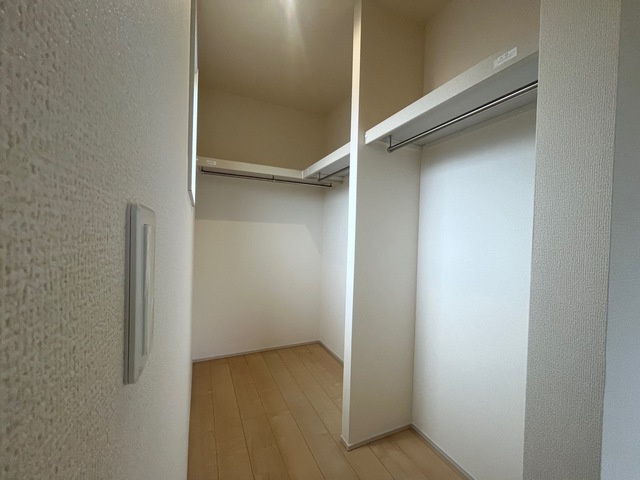 リーブルガーデン甘楽白倉の収納