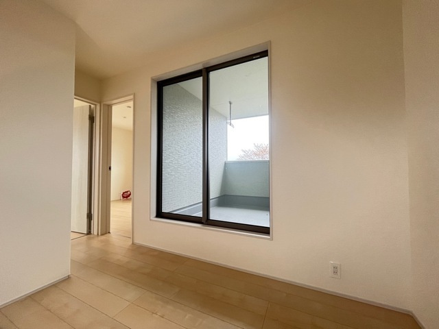 リーブルガーデン甘楽白倉の洋室