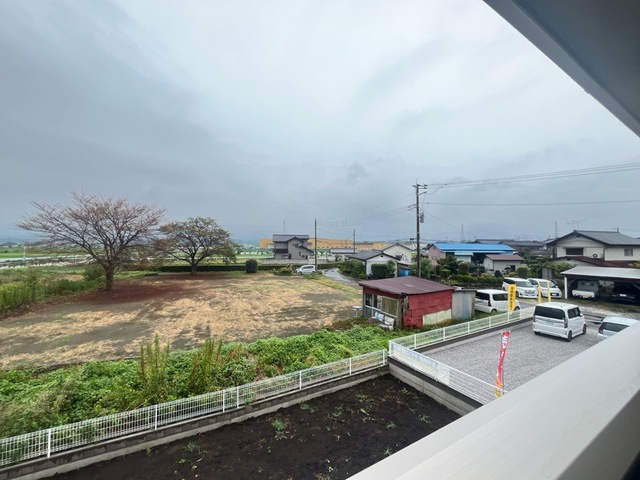 リーブルガーデン甘楽白倉の展望