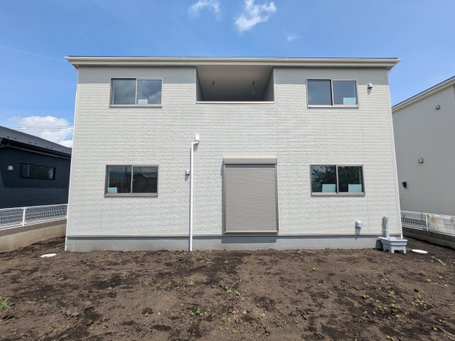 リーブルガーデン甘楽白倉の外観