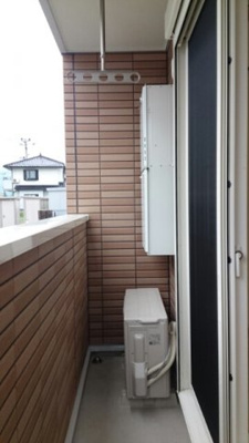 【バルコニー】 | プリムヴェール