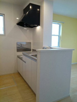 【キッチン】 | プリムヴェール