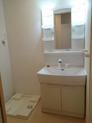 【洗面所】 | プリムヴェール