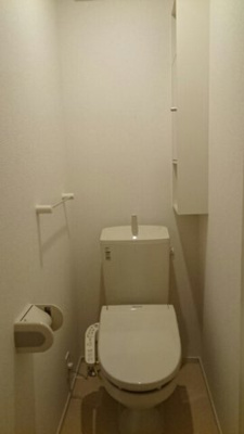 【トイレ】 | プリムヴェール