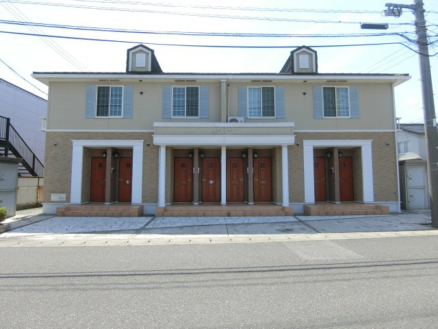 メゾンドグレイス