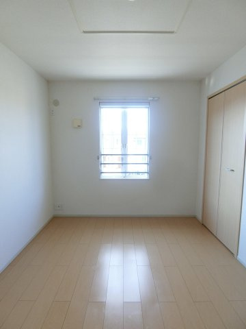 リュミエール・デュ・ソレイユＡの洋室