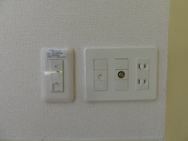 リュミエール・デュ・ソレイユＡの設備