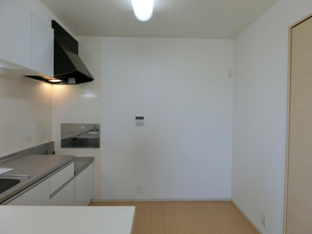 リュミエール・デュ・ソレイユＡのキッチン