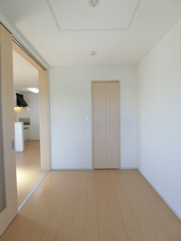 リュミエール・デュ・ソレイユＡの洋室