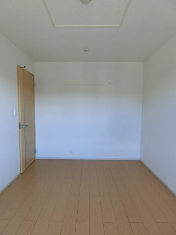 リュミエール・デュ・ソレイユＡの洋室