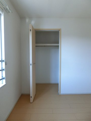 リュミエール・デュ・ソレイユＡの収納