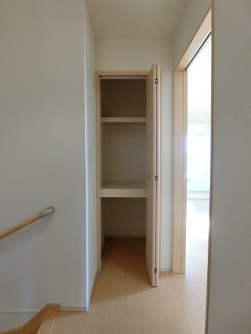 リュミエール・デュ・ソレイユＡの収納