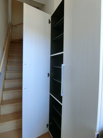 リュミエール・デュ・ソレイユＡの収納