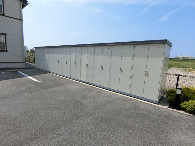 リュミエール・デュ・ソレイユＡのその他共用部分