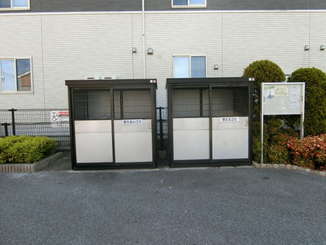 リュミエール・デュ・ソレイユＡのその他共用部分