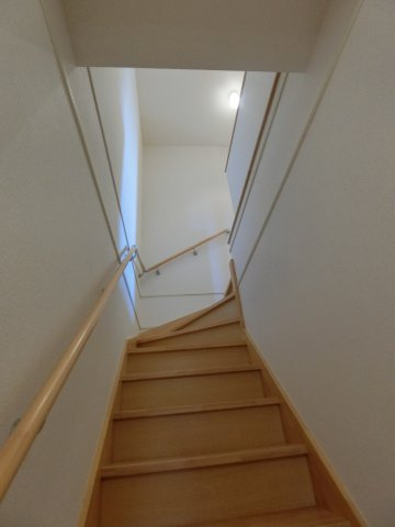 リュミエール・デュ・ソレイユＡの内装