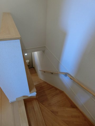 リュミエール・デュ・ソレイユＡの内装