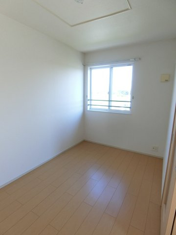 リュミエール・デュ・ソレイユＡの洋室