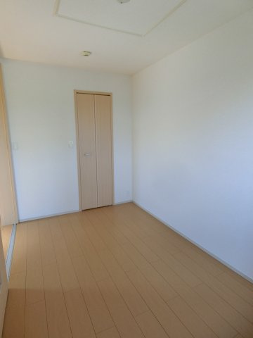 リュミエール・デュ・ソレイユＡの洋室