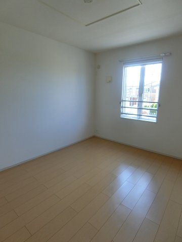 リュミエール・デュ・ソレイユＡの洋室