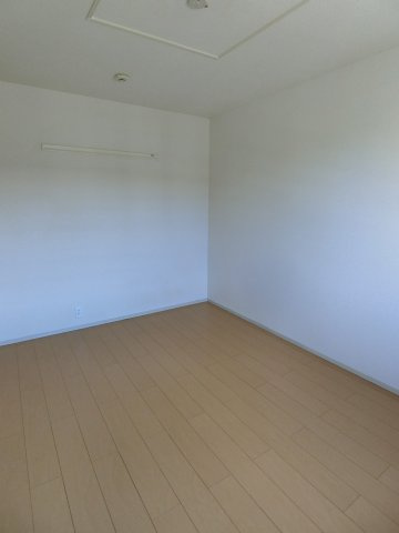 リュミエール・デュ・ソレイユＡの洋室