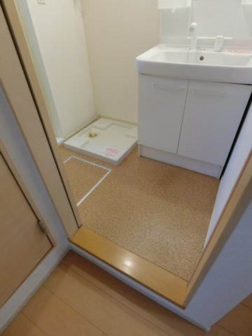 リュミエール・デュ・ソレイユＡの洗面所