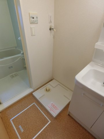 リュミエール・デュ・ソレイユＡの洗面所