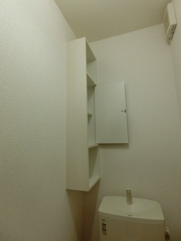 リュミエール・デュ・ソレイユＡの収納