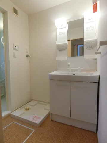 リュミエール・デュ・ソレイユＡの洗面所