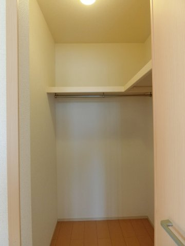 リュミエール・デュ・ソレイユＡの収納