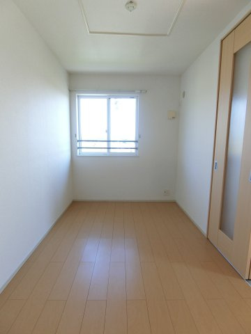 リュミエール・デュ・ソレイユＡの洋室