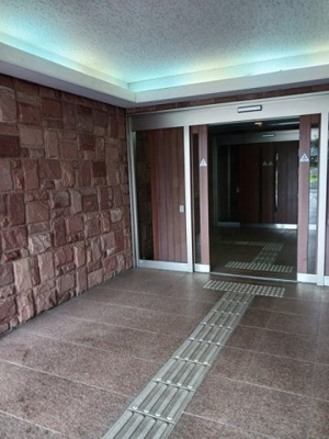 【エントランス】 | パールヒルズ入江町