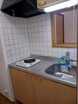 【キッチン】 | パールヒルズ入江町