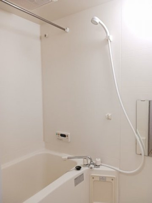 【浴室】 | パールヒルズ入江町