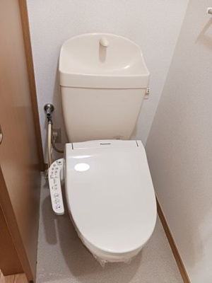 【トイレ】 | パールヒルズ入江町