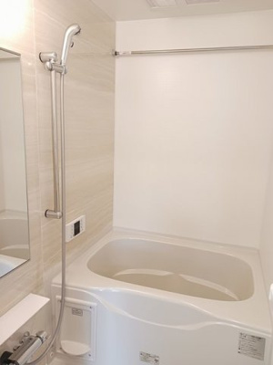 【浴室】 | シャトーブランシェ　Ⅴ