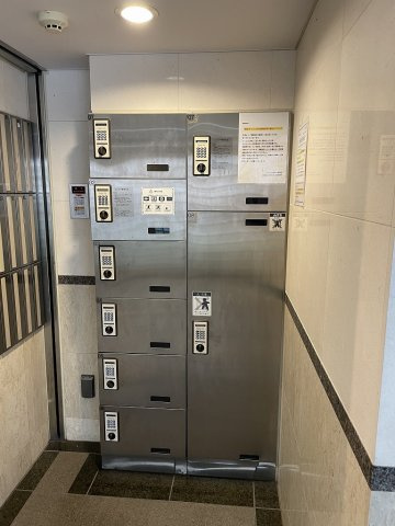 パークウェル文京千石のその他共用部分