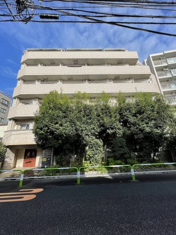 パークウェル文京千石の外観