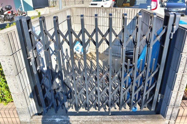 岸和田市三田町の賃貸マンションのその他共用部分