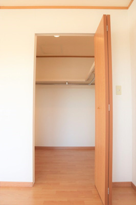 【収納】 | プロニティヴィラＢ | 専用の収納スペースです