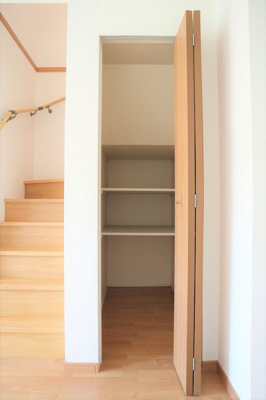 【収納】 | プロニティヴィラＢ | 収納スペース豊富です