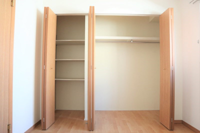 【収納】 | プロニティヴィラＢ | 便利な収納スペースです