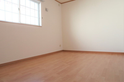 【居間・リビング】 | プロニティヴィラＢ | おしゃれな居間です