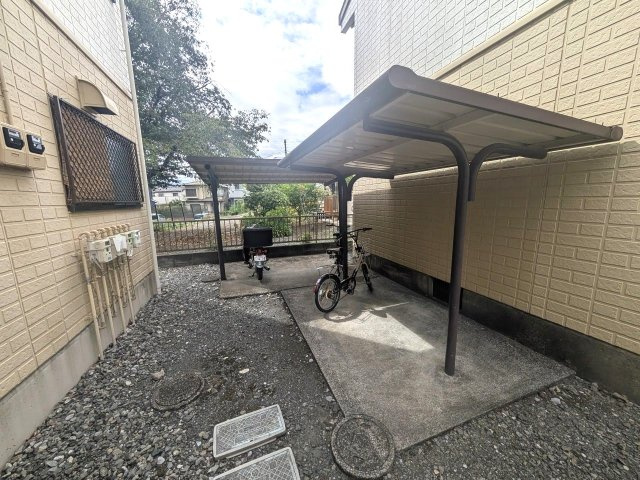 シティハイム　ペブルＡのその他共用部分