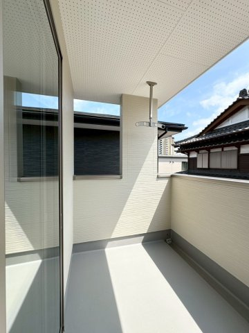【バルコニー】の画像