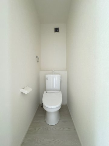 【トイレ】の画像