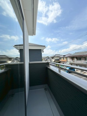 【バルコニー】の画像